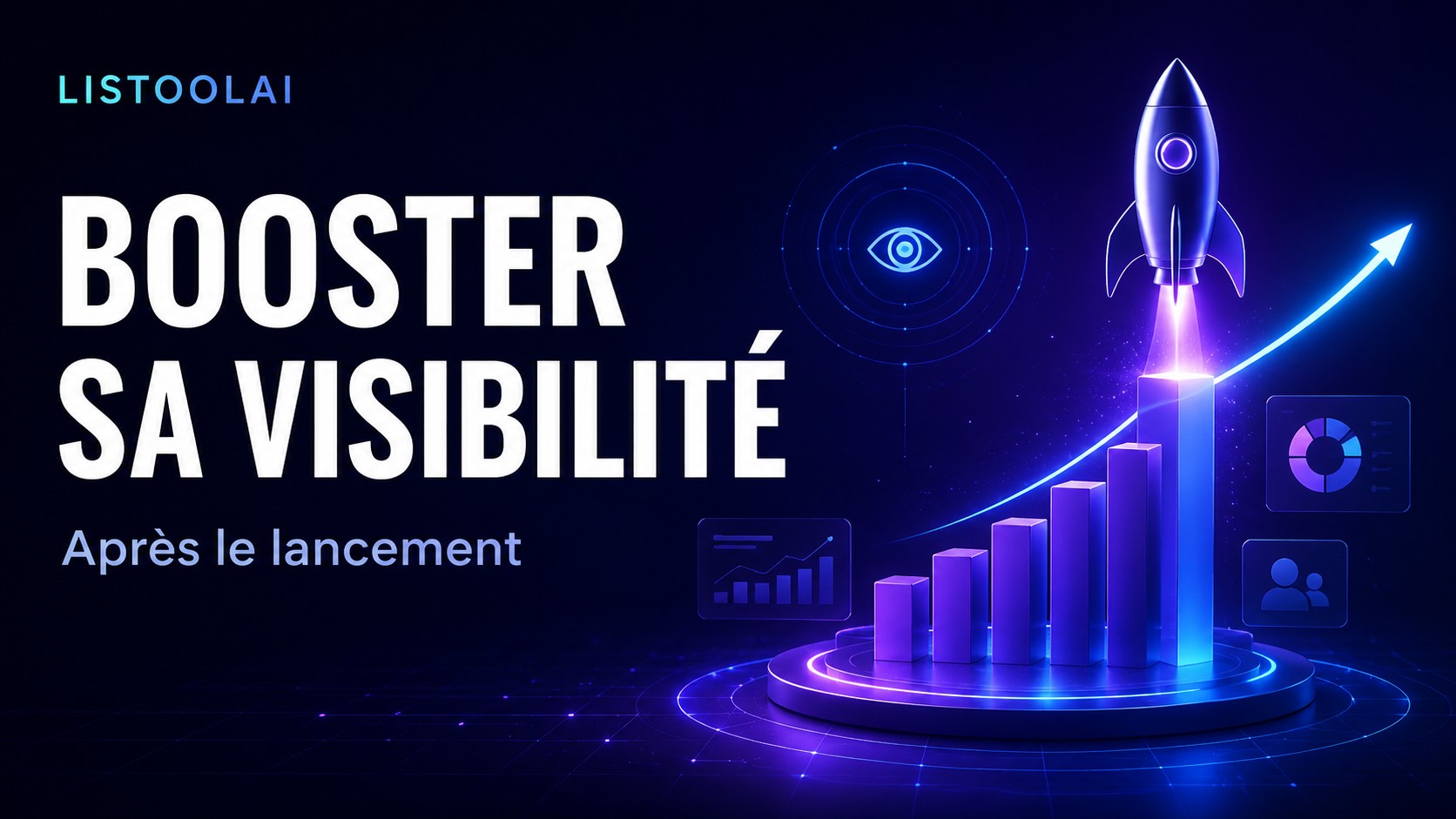 Comment booster la visibilité d’un outil IA après son lancement